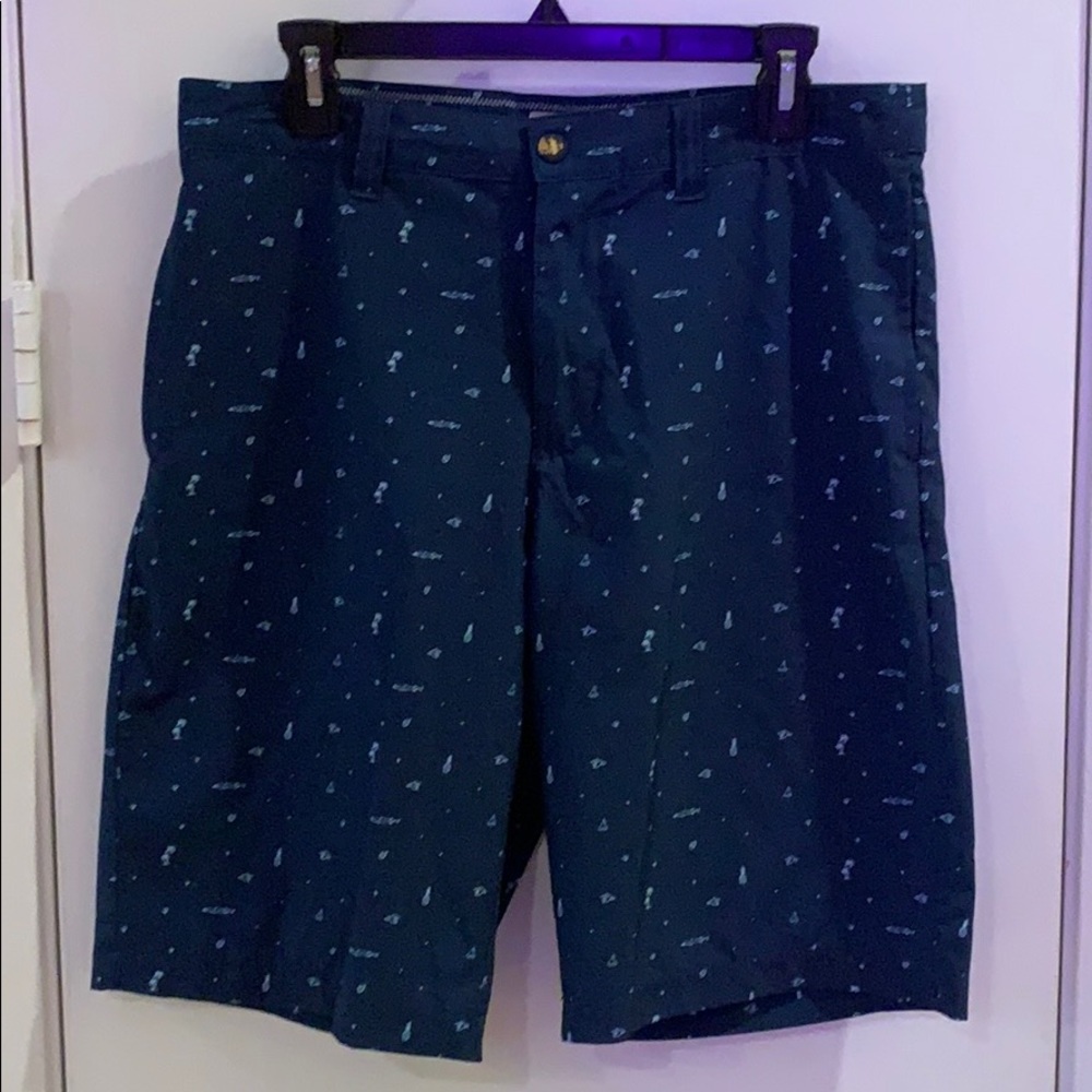 Travis Mathew Golf Shorts